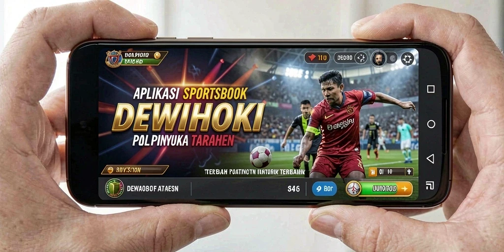 Tampilan screenshot DEWIHOKI menampilkan pengalaman taruhan yang seru dan interaktif.